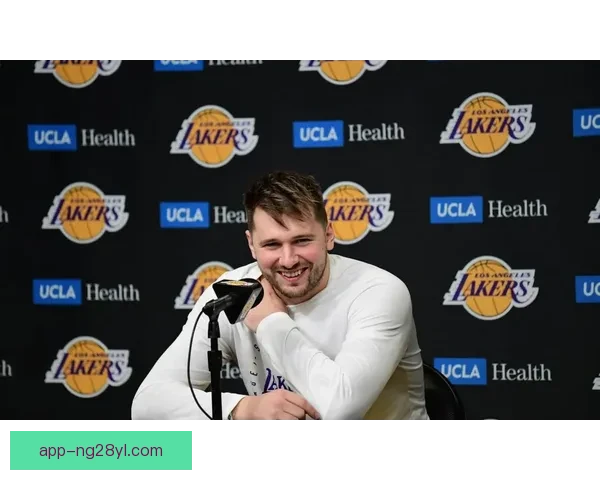 东契奇吐槽裁判尺度双标无奈